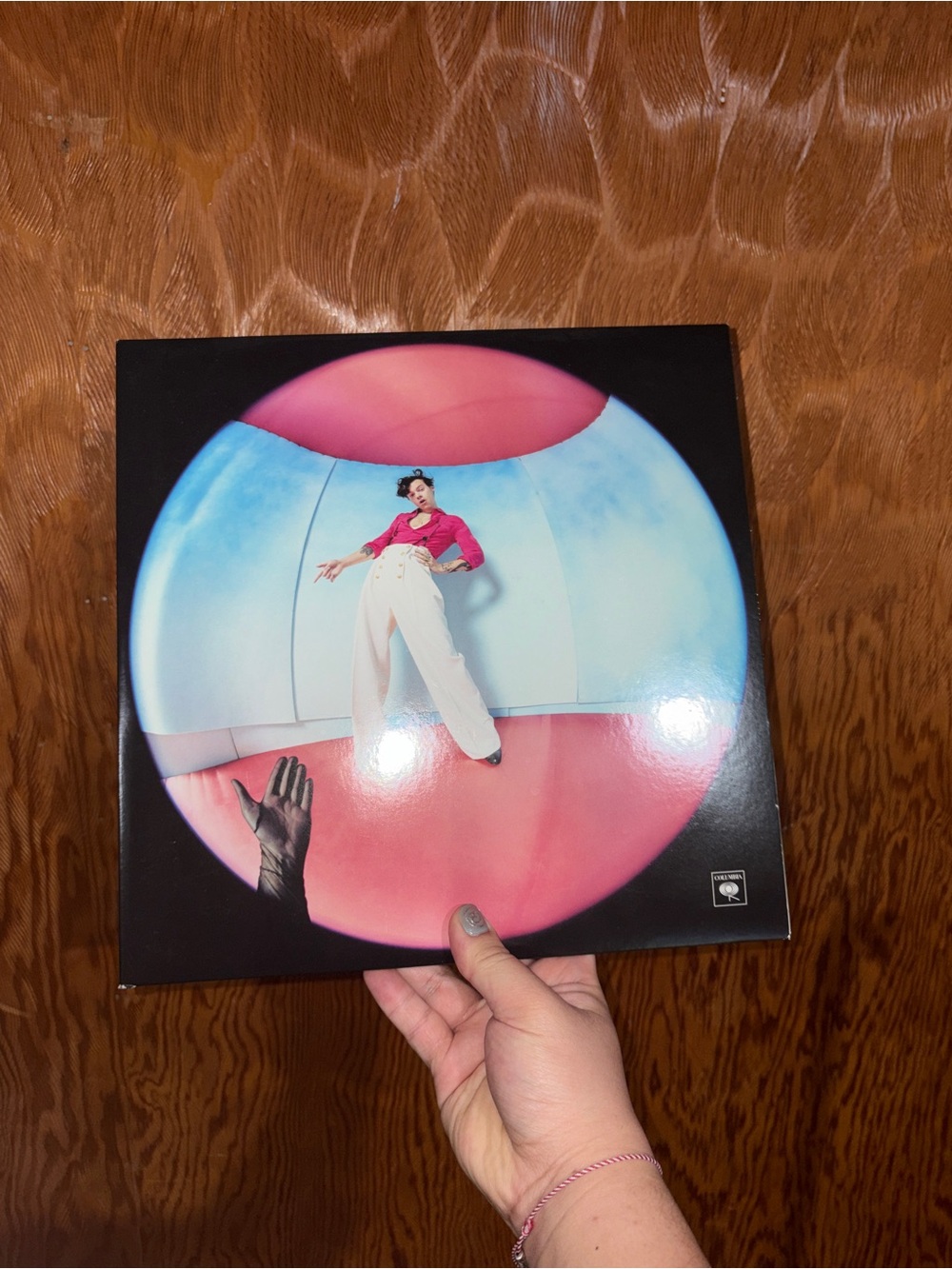 Harry Styles Treat People With Kindess Vinyl